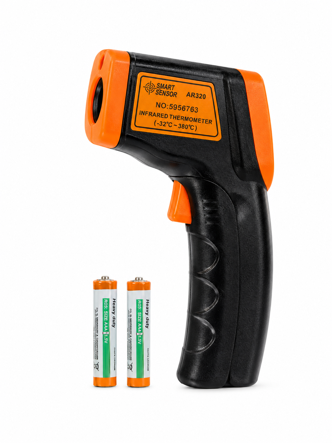 Infrared Thermometer AR320