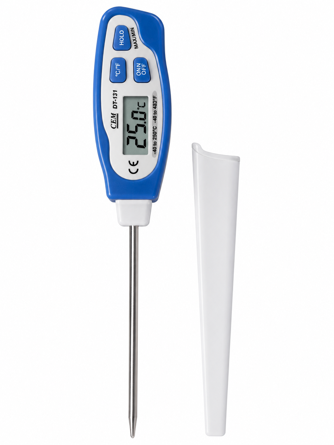 Digital Pen Type Thermometer