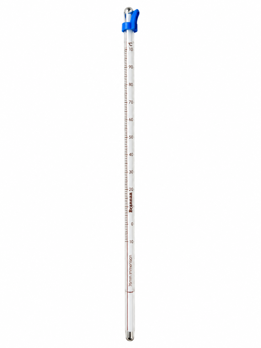 Brannan Liquid in Glass Thermometer