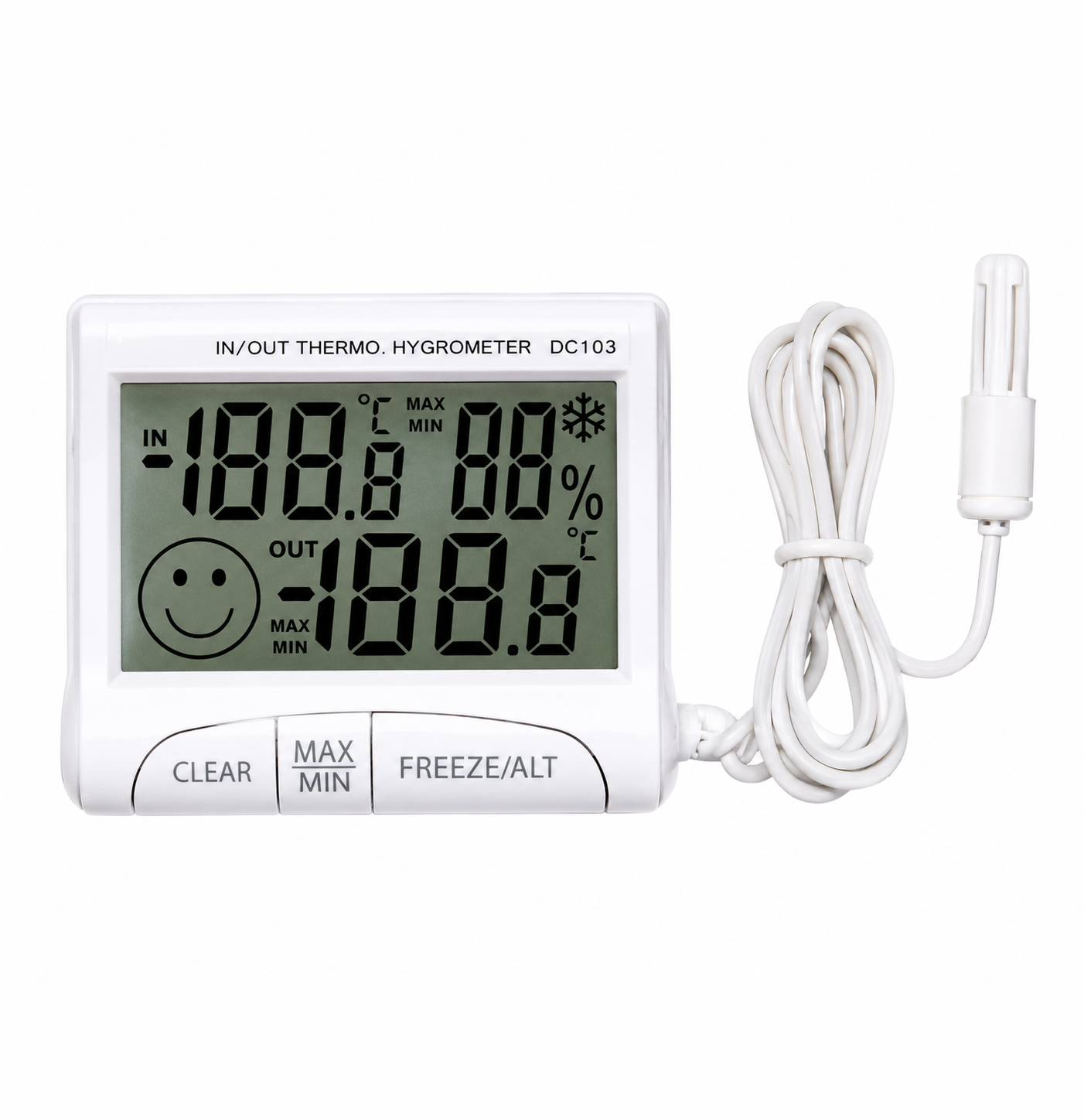 Temperature and Humidity Dataloggers